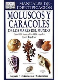 OMEGA, MOLUSCOS Y CARACOLES DE LOS MARES DEL MUNDO - VV.AA.