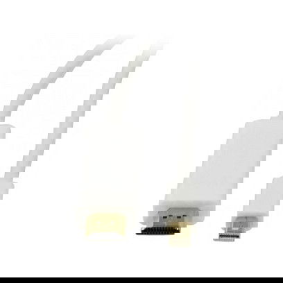 Synergy21 Cable DisplayPort a HDMI 2.0, 1.5m, 4K@60Hz HDR, 8-bit, Ultra HD, DP 1.2 a HDMI Synergy21 Cable DisplayPort a HDMI 2.0, 1.5m, 4K@60Hz HDR, 8-bit, Ultra HD, DP 1.2 a HDMI