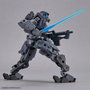Bandai 30MM 1/144 eEXM-S02M FORESTIERI 02 - Maqueta Modelo Mecha, Mobile Suit Gundam, Earth Allied Forces, Kit de Plástico para Montar, Personalizable