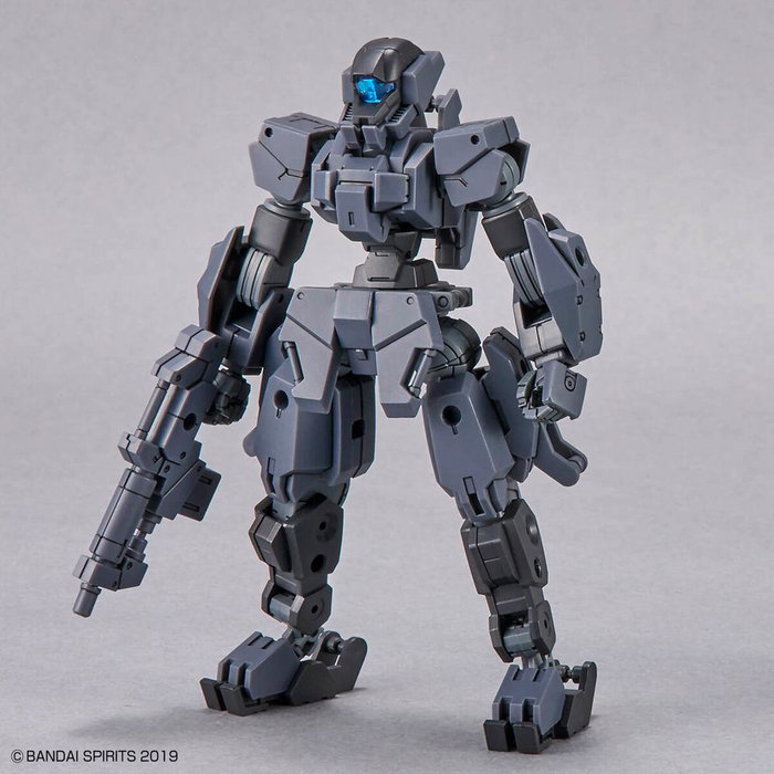 Bandai 30MM 1/144 eEXM-S02M FORESTIERI 02 - Maqueta Modelo Mecha, Mobile Suit Gundam, Earth Allied Forces, Kit de Plástico para Montar, Personalizable