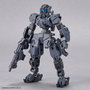 Bandai 30MM 1/144 eEXM-S02M FORESTIERI 02 - Maqueta Modelo Mecha, Mobile Suit Gundam, Earth Allied Forces, Kit de Plástico para Montar, Personalizable