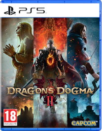 Capcom Dragon's Dogma II para PlayStation 5