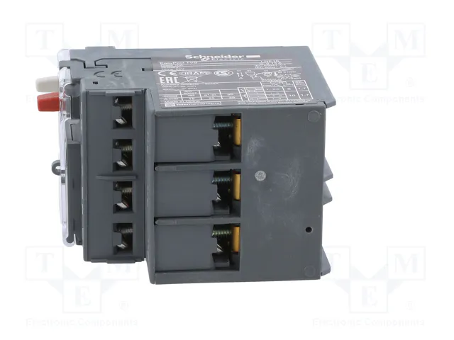 SCHNEIDER ELECTRIC LRE16 Relé Térmico 9-13A NC+NO