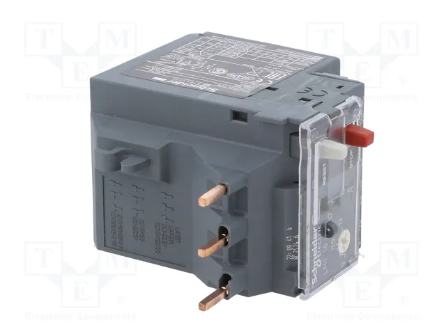 SCHNEIDER ELECTRIC LRE16 Relé Térmico 9-13A NC+NO