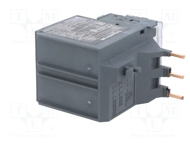 SCHNEIDER ELECTRIC LRE16 Relé Térmico 9-13A NC+NO