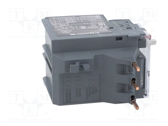 SCHNEIDER ELECTRIC LRE16 Relé Térmico 9-13A NC+NO