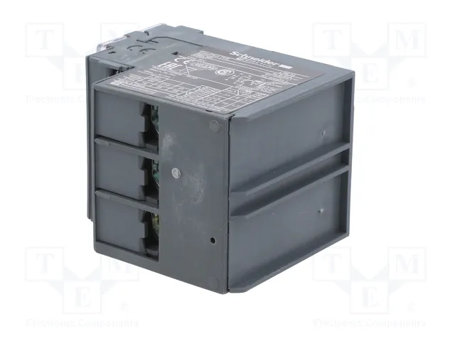 SCHNEIDER ELECTRIC LRE16 Relé Térmico 9-13A NC+NO
