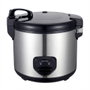 Cuckoo Arrocera CR-3511E de acero inoxidable 6.3L