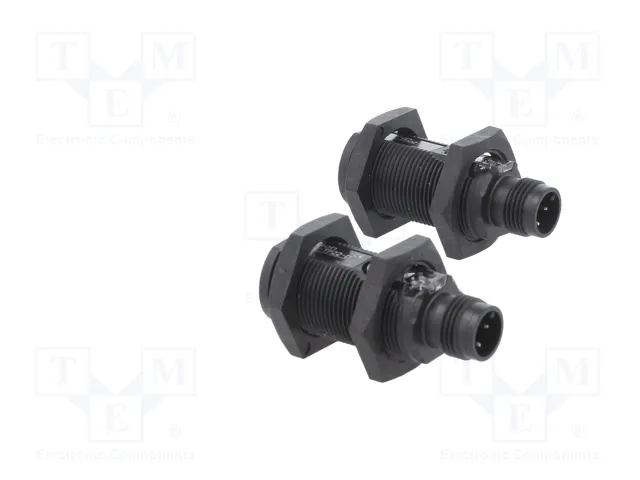 OMRON E3FA-TP22 Sensor Fotoeléctrico Recto PNP OMRON E3FA-TP22 Sensor Fotoeléctrico Recto PNP