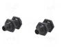 OMRON E3FA-TP22 Sensor Fotoeléctrico Recto PNP