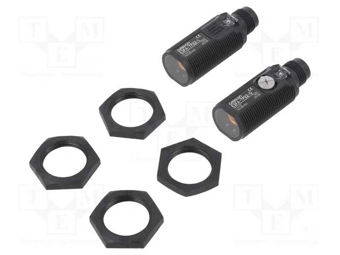OMRON E3FA-TP22 Sensor Fotoeléctrico Recto PNP OMRON E3FA-TP22 Sensor Fotoeléctrico Recto PNP