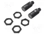 OMRON E3FA-TP22 Sensor Fotoeléctrico Recto PNP