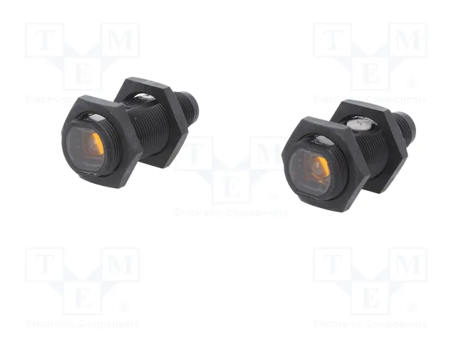 OMRON E3FA-TP22 Sensor Fotoeléctrico Recto PNP OMRON E3FA-TP22 Sensor Fotoeléctrico Recto PNP