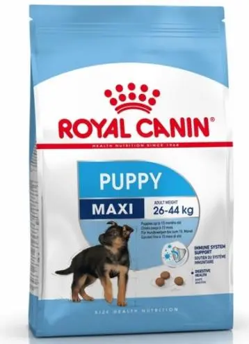 Royal Canin Vet Maxi Cachorro 4 kg Alimento para Perros