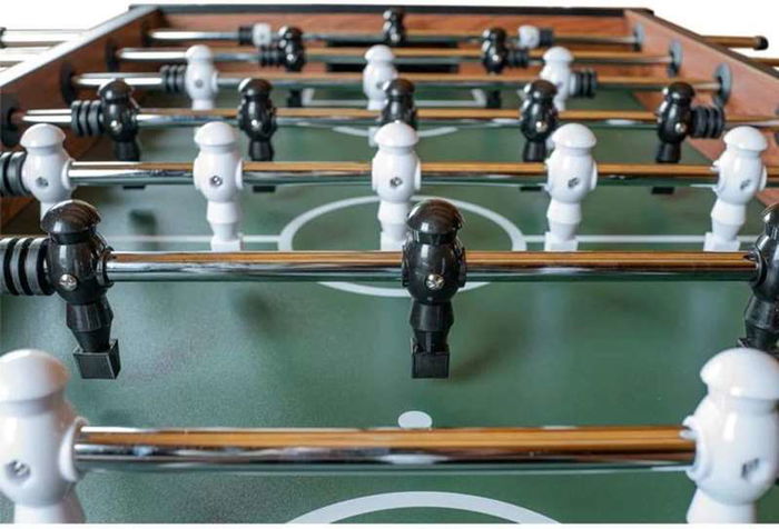 Ociotrends Futbolin Diamond 147 x 80 x 88 cm