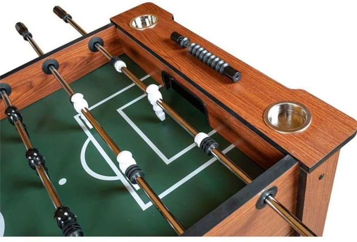 Ociotrends Futbolin Diamond 147 x 80 x 88 cm