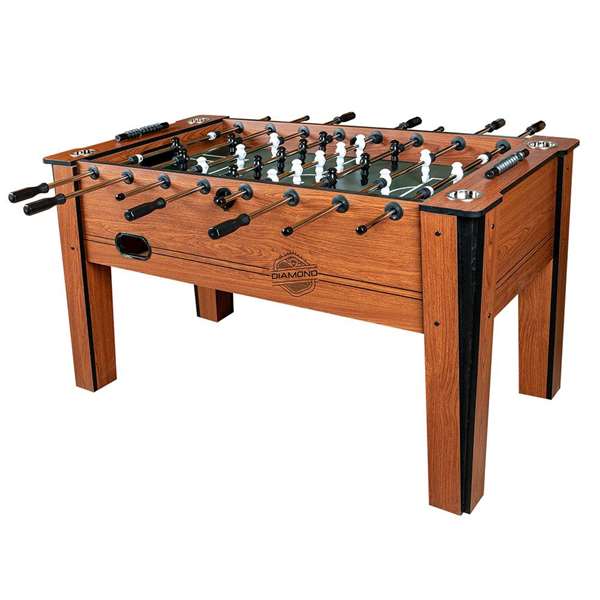 Ociotrends Futbolin Diamond 147 x 80 x 88 cm