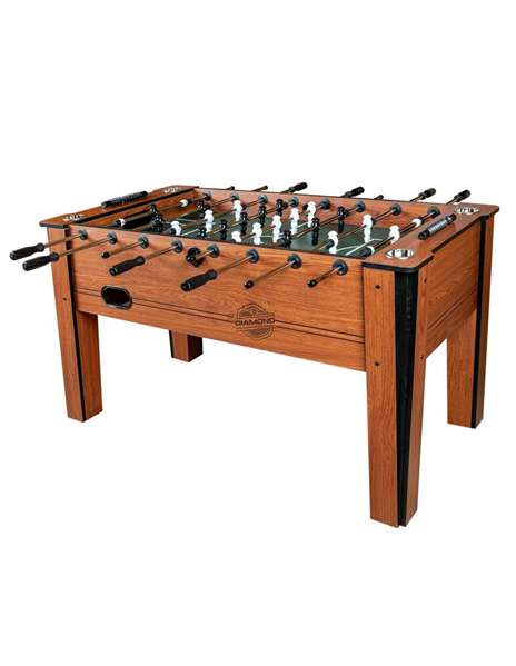 Ociotrends Futbolin Diamond 147 x 80 x 88 cm