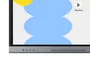 Samsung Flip WA75FX-P Pizarra Blanca Interactiva 75 pulgadas
