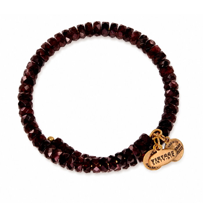 Alex And Ani Pulsera Starlet WR Rojo AC 20cm Alex And Ani Pulsera Starlet WR Rojo AC 20cm