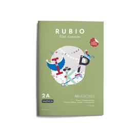 RUBIO, Majúscules 2A (valencià) - Donet, Mar