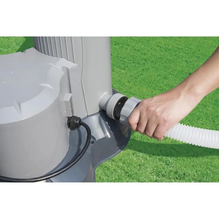 Bestway Estera Calefactora Solar Para Piscina Negra BES6941607354803