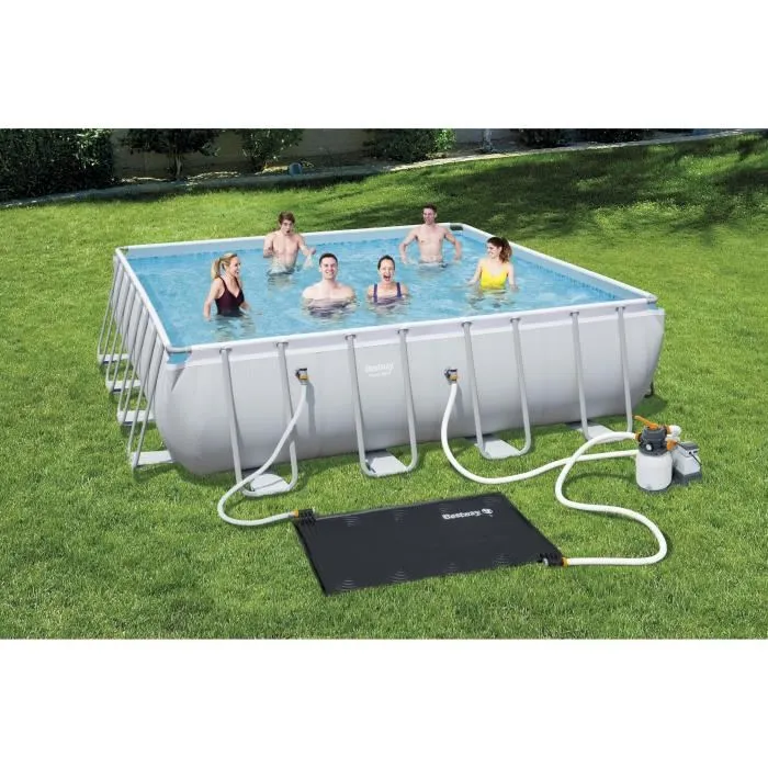 Bestway Estera Calefactora Solar Para Piscina Negra BES6941607354803