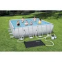 Bestway Estera Calefactora Solar Para Piscina Negra BES6941607354803