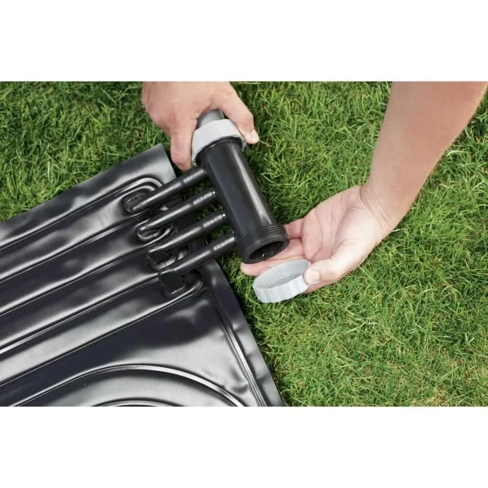 Bestway Estera Calefactora Solar Para Piscina Negra BES6941607354803