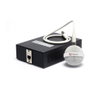 HP Poly IP Ceiling Microphone Array Blanco con Cable de Caída de 72 Pulgadas