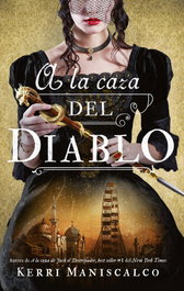 A la caza del diablo, Kerri Maniscalco - PUCK