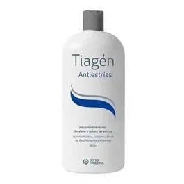 INTERPHARMA Tiagen Crema Antiestrias 100Gr
