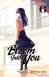 Bloom Into You nº 06/08, Nio, Nakatani - PLANETA COMICS