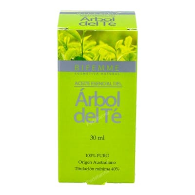 Bifemme Aceite de Árbol del Té 30 ml Bifemme Aceite de Árbol del Té 30 ml