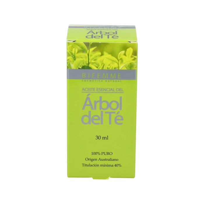 YNSADIET Aceite de Árbol del Té 30 ml YNSADIET Aceite de Árbol del Té 30 ml