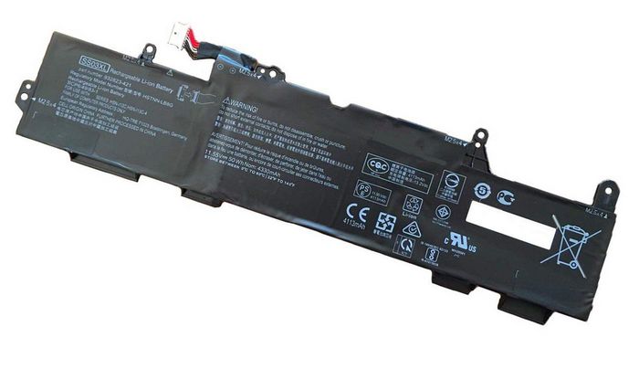 CoreParts Batería para Portátil HP 46.74Wh 3 Celdas Li-ion 11.4V 4100mAh - Alta Calidad, 12 Meses Garantía