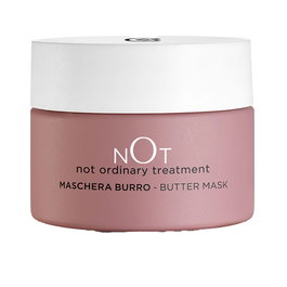 Collistar NOT Butter Mask Bálsamo Mascarilla 3 en 1 - Hidratante, Nutritivo y Protector - 10 ml - Vegano, Sin Siliconas, Sin Alcohol - Para Todo Tipo de Pieles