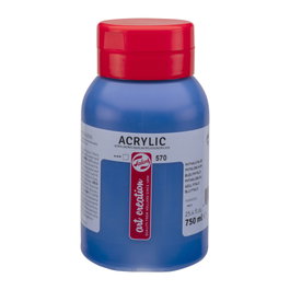 Talens Art Creation Pintura Acrílica Azul Ftalo 570 de 750 ml