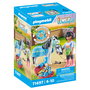 Playmobil Set de Figuritas Horses of Waterfall 71497 - Pferdetherapeutin con 24 Piezas para Niños de 4 a 10 Años