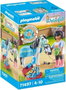 Playmobil Horses of Waterfall 71497 Terapeuta de Caballos