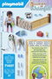 Playmobil Horses of Waterfall 71497 Terapeuta de Caballos