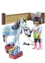 Playmobil Horses of Waterfall 71497 Terapeuta de Caballos