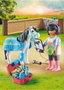 Playmobil Horses of Waterfall 71497 Terapeuta de Caballos