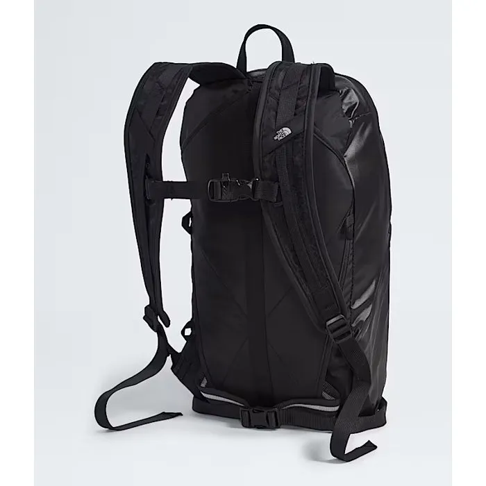 The North Face NF0A52EA 4HF Route Rocket Mochila de Viaje 16 Litros Color Negro