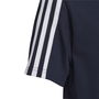 Camiseta de Manga Corta Infantil Adidas 3S Badge of Sport 37,5
