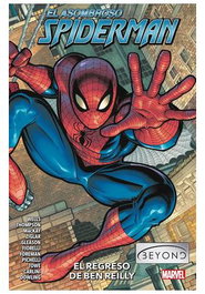 Panini España S.A. Marvel Premiere. El Asombroso Spiderman - Beyond 01