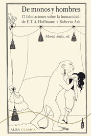 ALBA, De monos y hombres, Marta Salís - ALBA