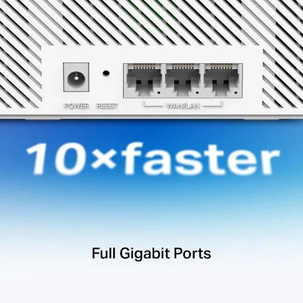 Mercusys Halo H27BE Pack de 3 Sistema de Malla Wi-Fi 7 Mercusys Halo H27BE Pack de 3 Sistema de Malla Wi-Fi 7