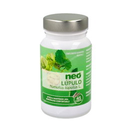 NEO LUPULO microgranulos 45 cápsulas