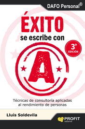 Existo se escribe con A, Lluis Soldevilla - PROFIT